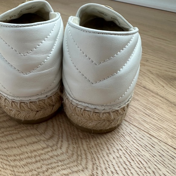 White Gucci espadrilles - Picture 7 of 10
